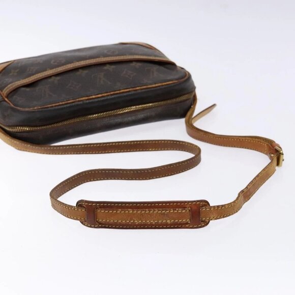 LOUIS VUITTON Monogram Trocadero 27 Shoulder Bag M51274 LV Auth 140242 - Picture 8 of 16